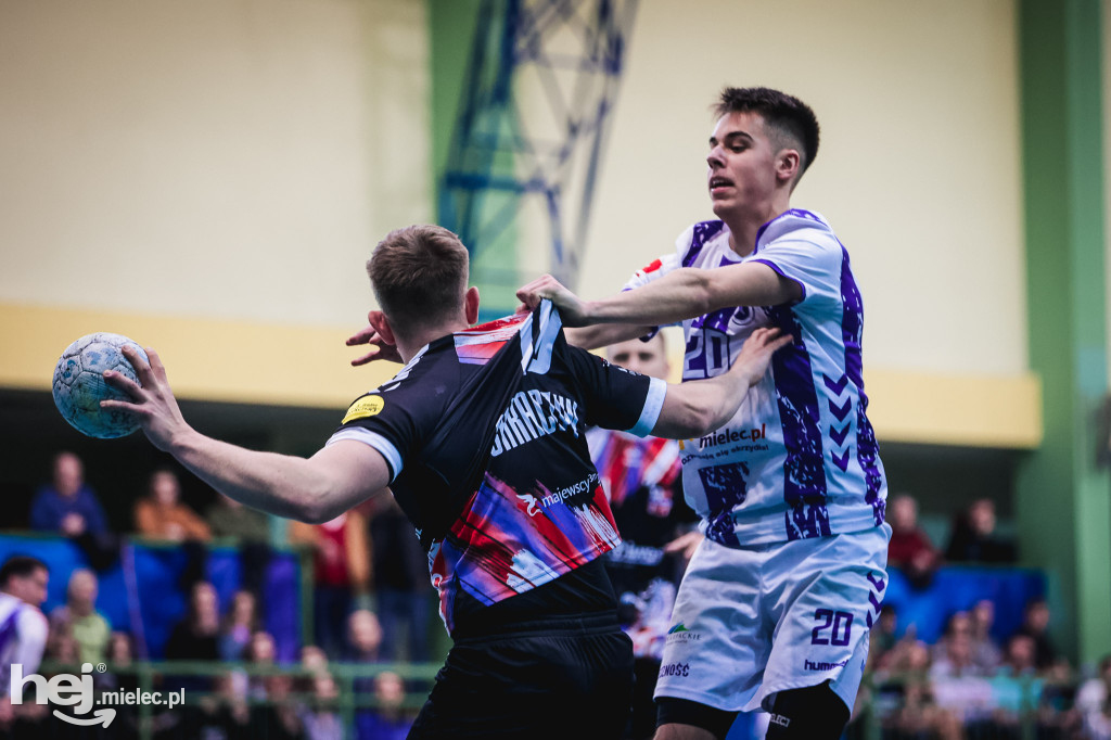 Handball Stal Mielec - KPR Autoinwest Żukowo