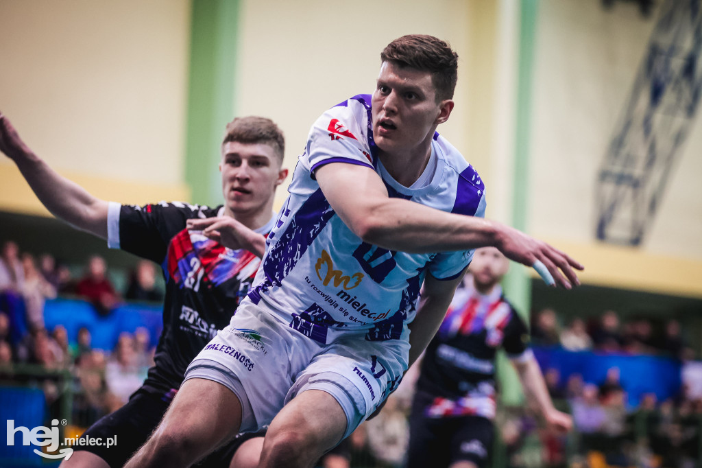 Handball Stal Mielec - KPR Autoinwest Żukowo