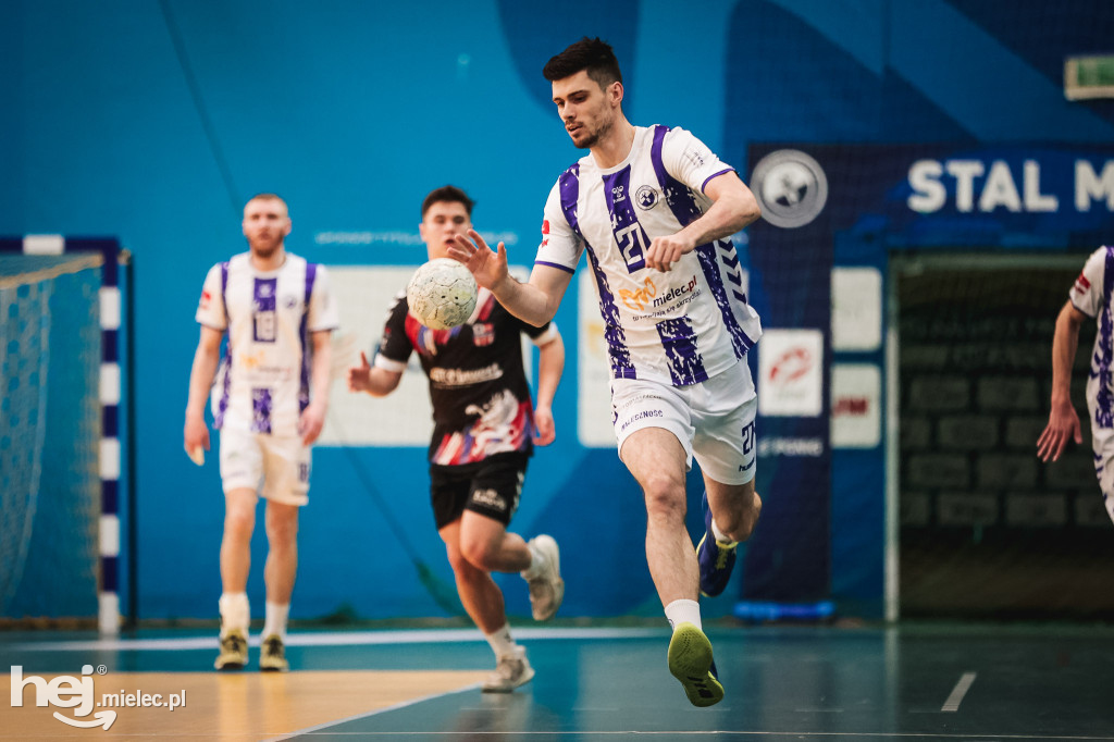 Handball Stal Mielec - KPR Autoinwest Żukowo