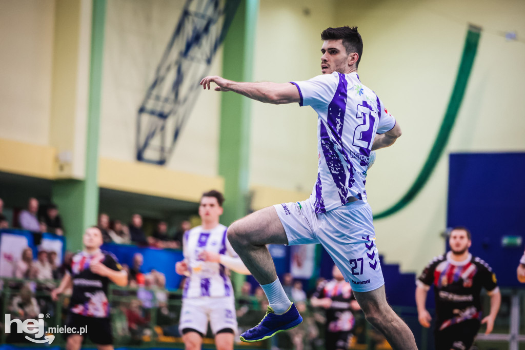 Handball Stal Mielec - KPR Autoinwest Żukowo