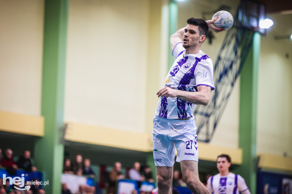 Handball Stal Mielec - KPR Autoinwest Żukowo