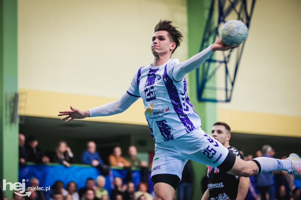 Handball Stal Mielec - KPR Autoinwest Żukowo