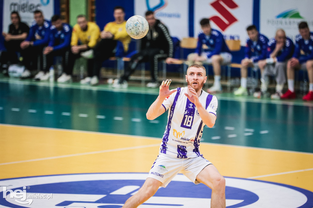 Handball Stal Mielec - KPR Autoinwest Żukowo