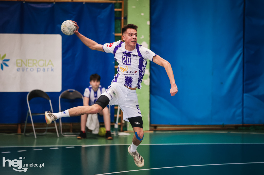 Handball Stal Mielec - KPR Autoinwest Żukowo