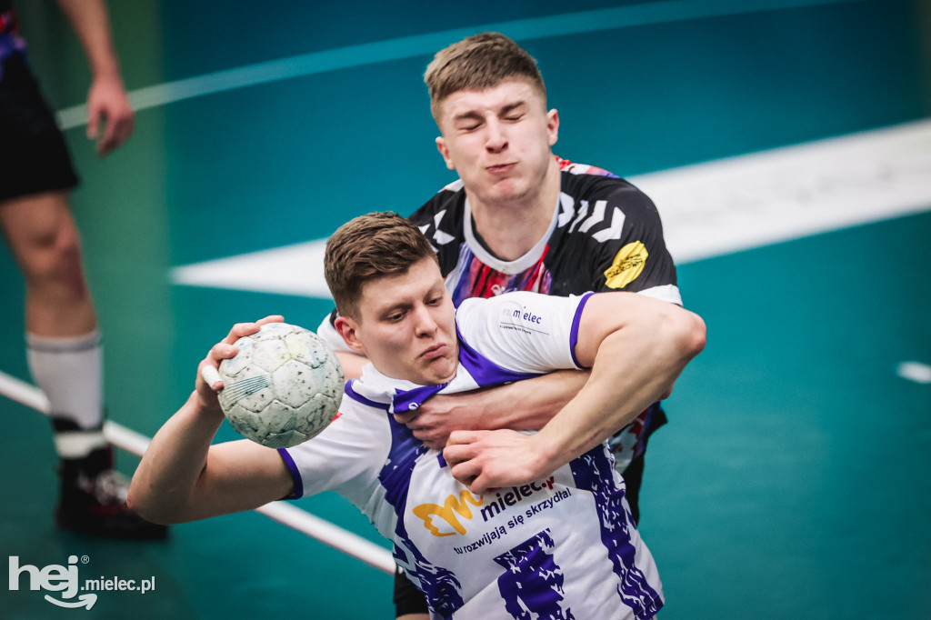 Handball Stal Mielec - KPR Autoinwest Żukowo