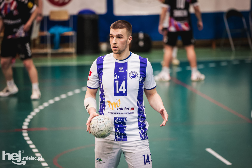 Handball Stal Mielec - KPR Autoinwest Żukowo