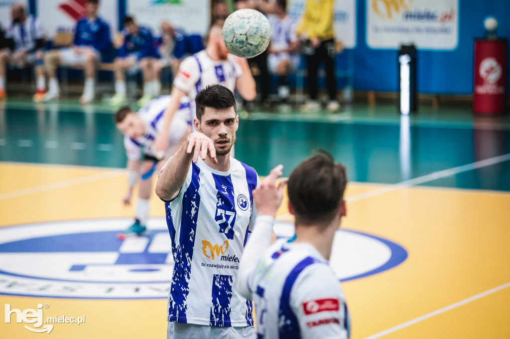 Handball Stal Mielec - KPR Autoinwest Żukowo