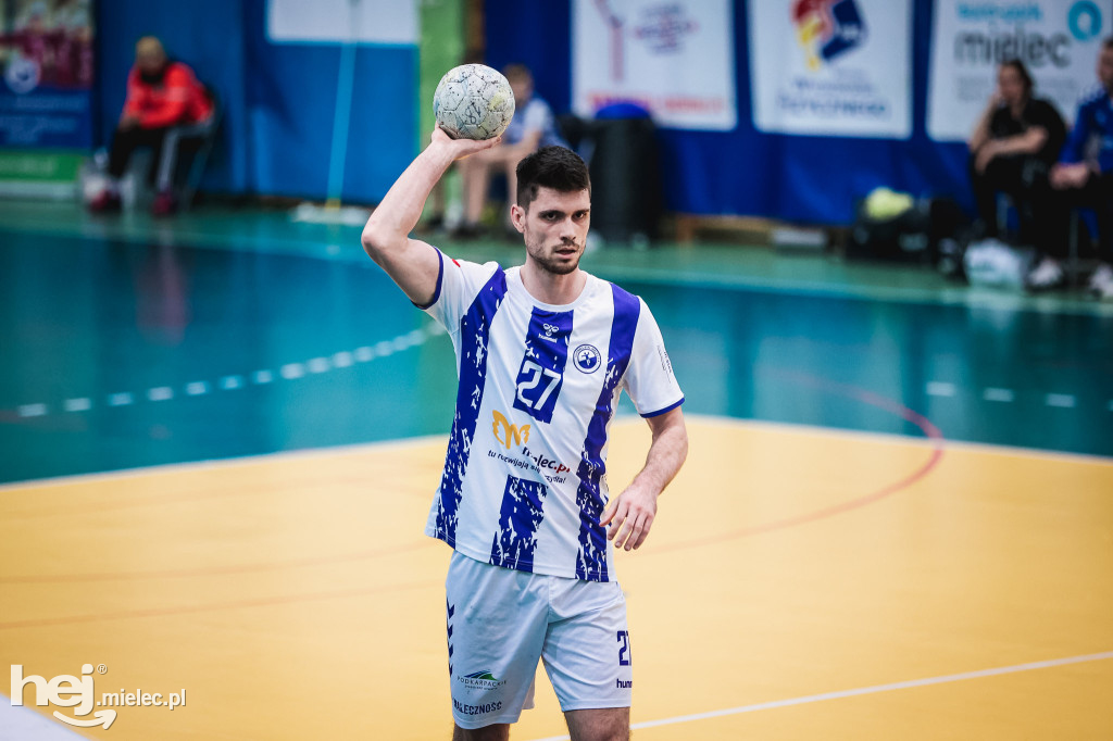 Handball Stal Mielec - KPR Autoinwest Żukowo