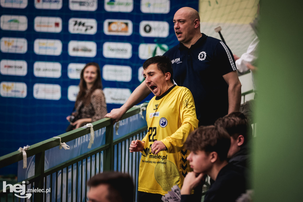 Handball Stal Mielec - KPR Autoinwest Żukowo