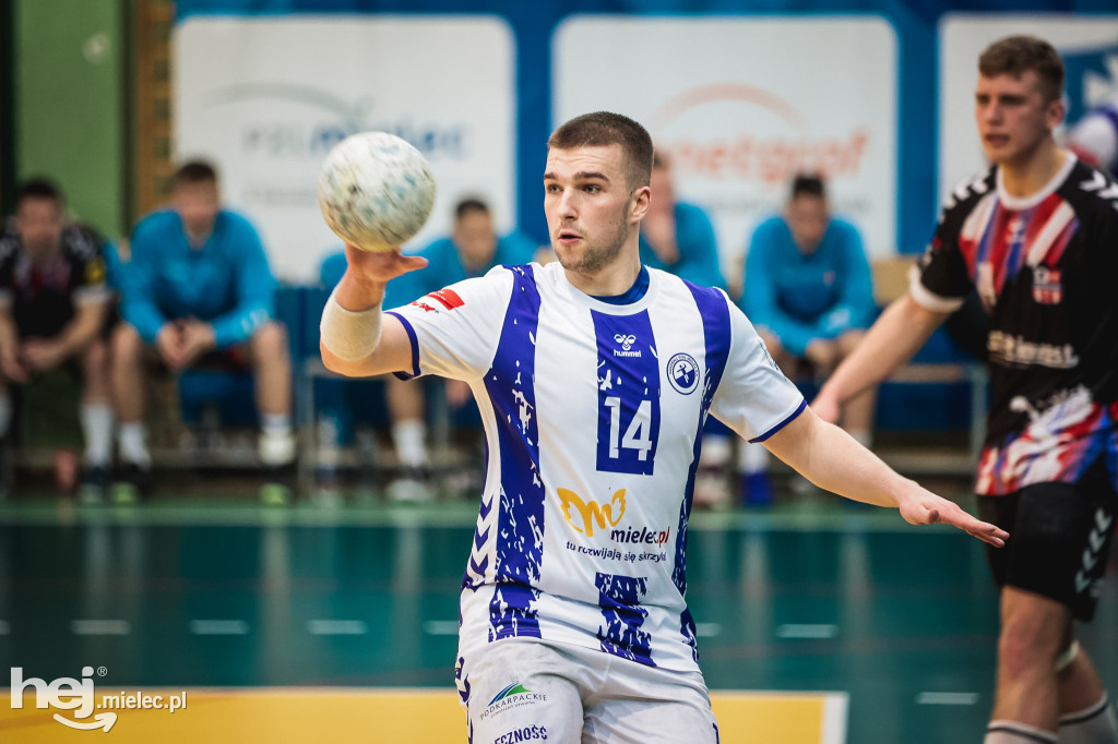 Handball Stal Mielec - KPR Autoinwest Żukowo