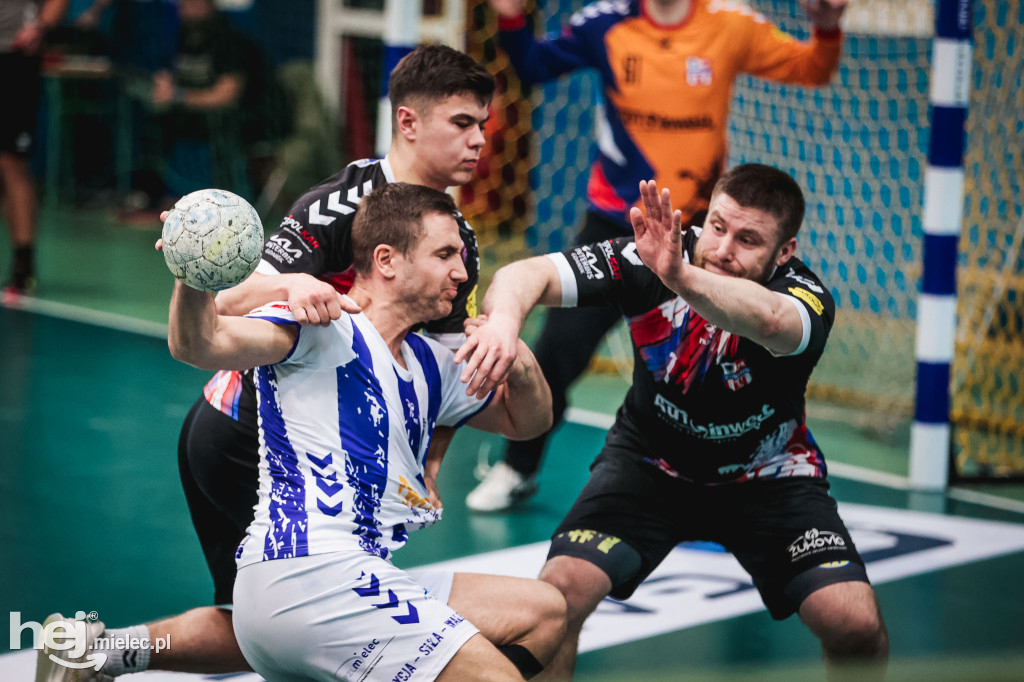 Handball Stal Mielec - KPR Autoinwest Żukowo