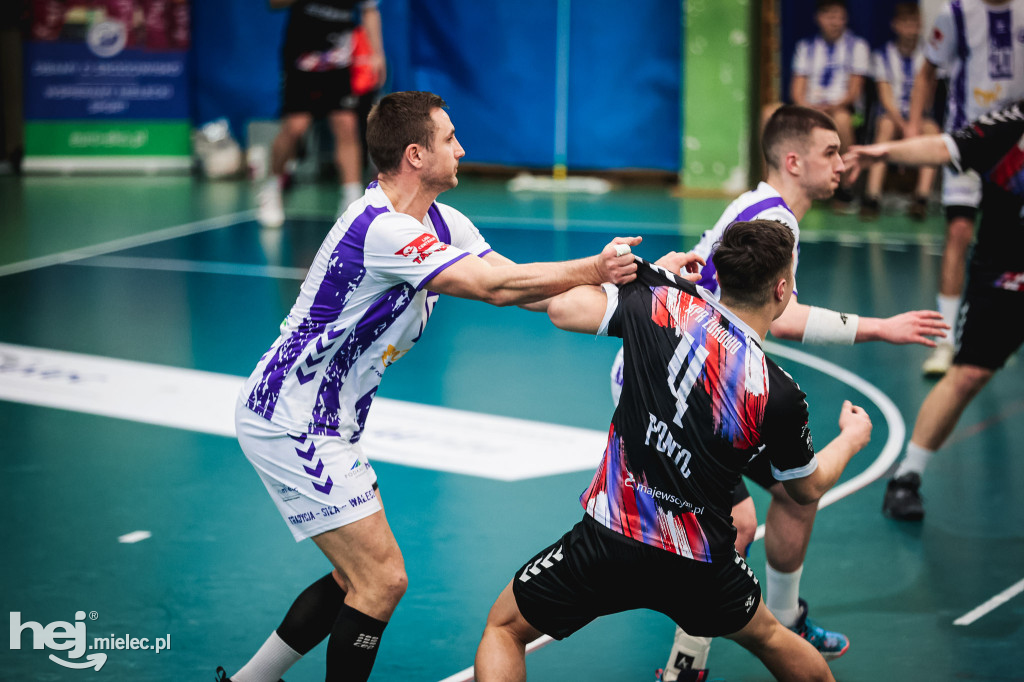 Handball Stal Mielec - KPR Autoinwest Żukowo