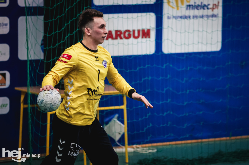 Handball Stal Mielec - KPR Autoinwest Żukowo