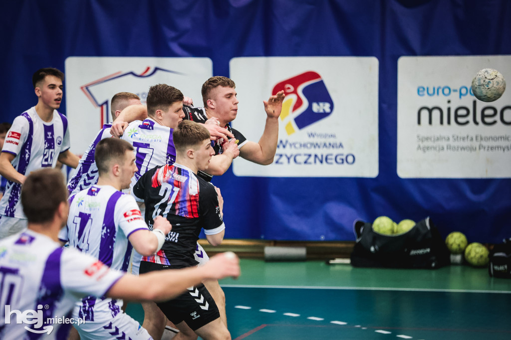 Handball Stal Mielec - KPR Autoinwest Żukowo