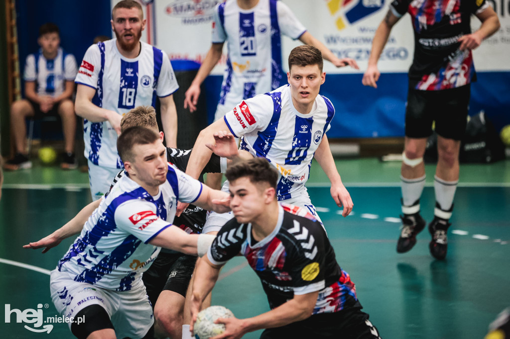 Handball Stal Mielec - KPR Autoinwest Żukowo