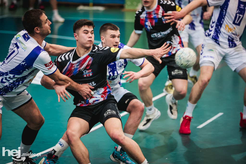 Handball Stal Mielec - KPR Autoinwest Żukowo