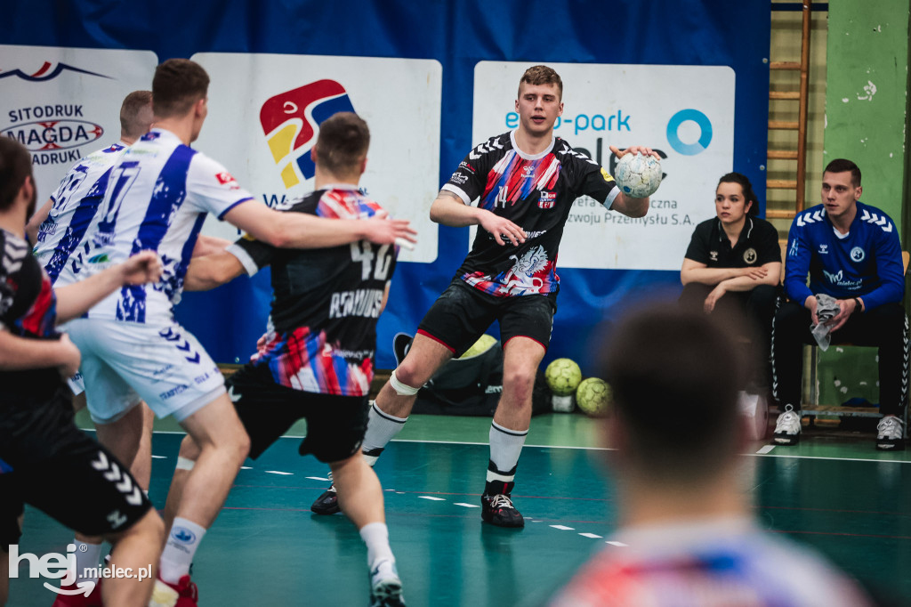 Handball Stal Mielec - KPR Autoinwest Żukowo