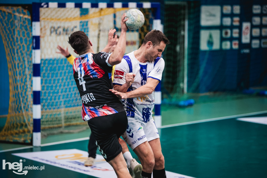 Handball Stal Mielec - KPR Autoinwest Żukowo