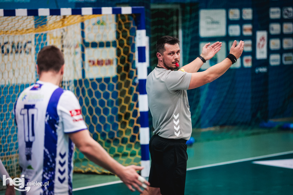 Handball Stal Mielec - KPR Autoinwest Żukowo