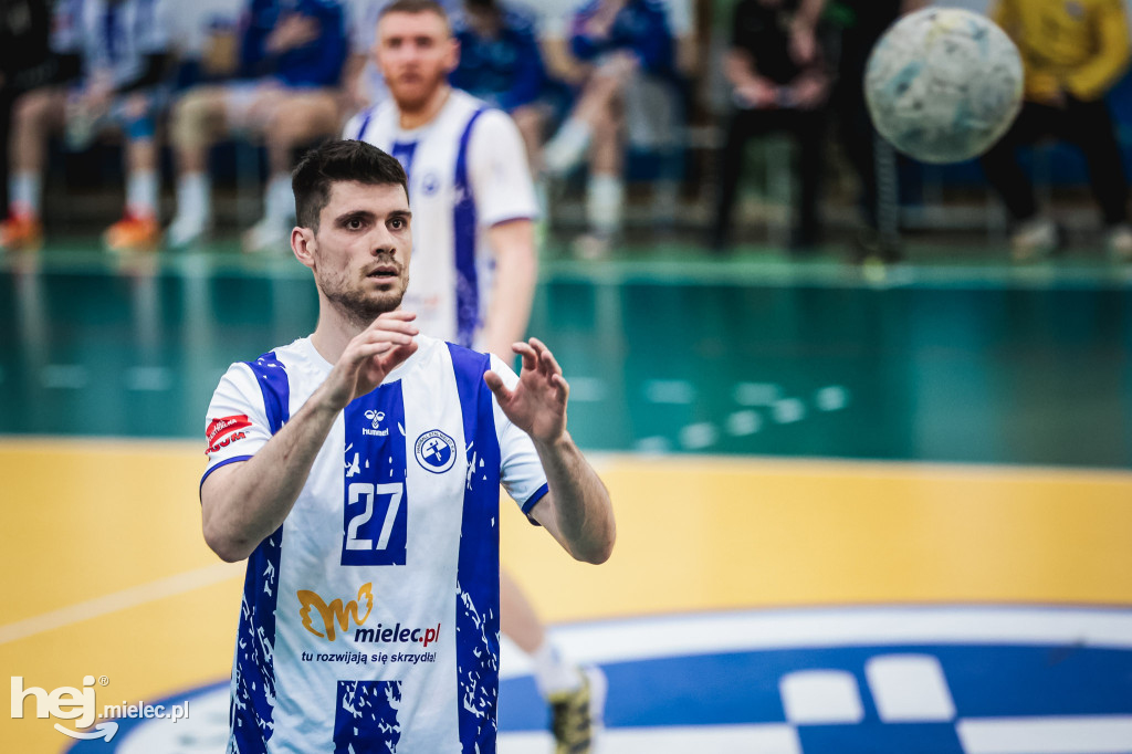 Handball Stal Mielec - KPR Autoinwest Żukowo