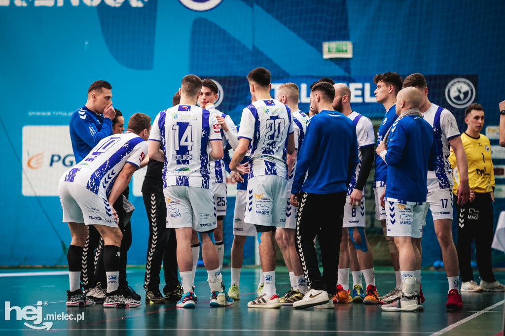 Handball Stal Mielec - KPR Autoinwest Żukowo