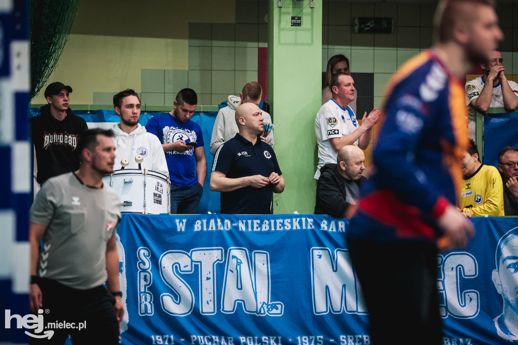 Handball Stal Mielec - KPR Autoinwest Żukowo