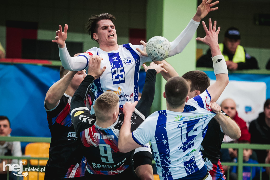Handball Stal Mielec - KPR Autoinwest Żukowo