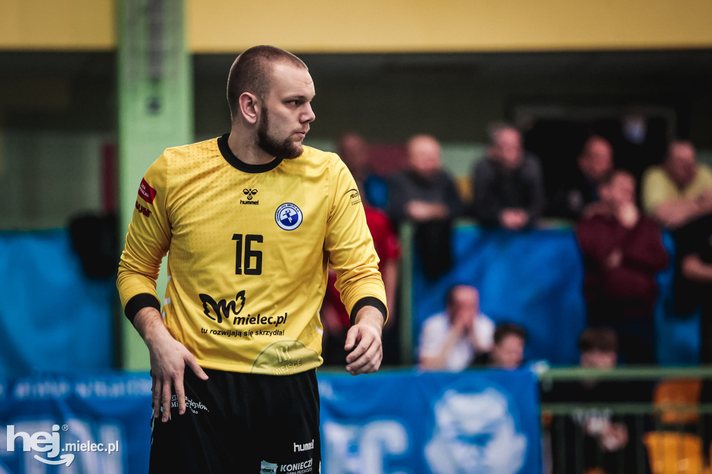 Handball Stal Mielec - KPR Autoinwest Żukowo