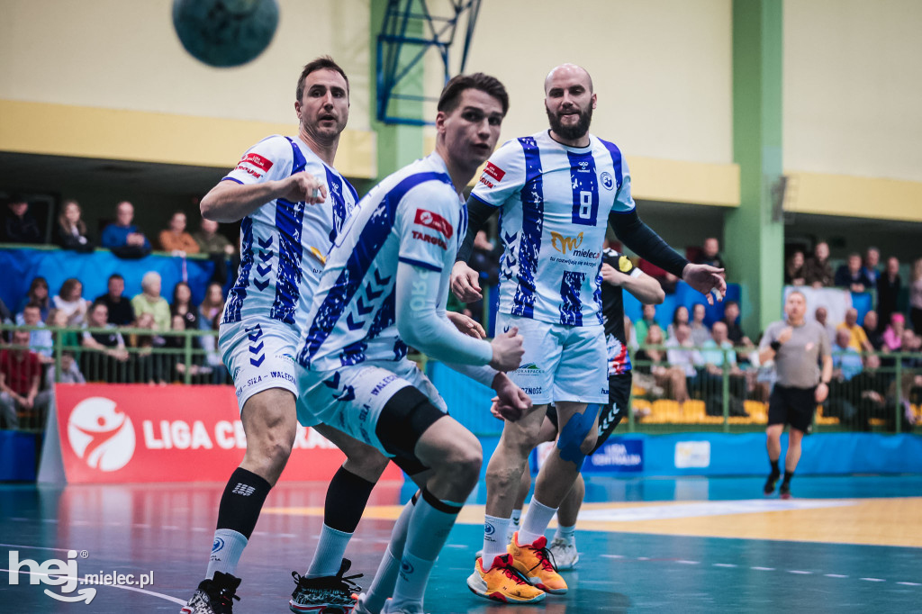 Handball Stal Mielec - KPR Autoinwest Żukowo