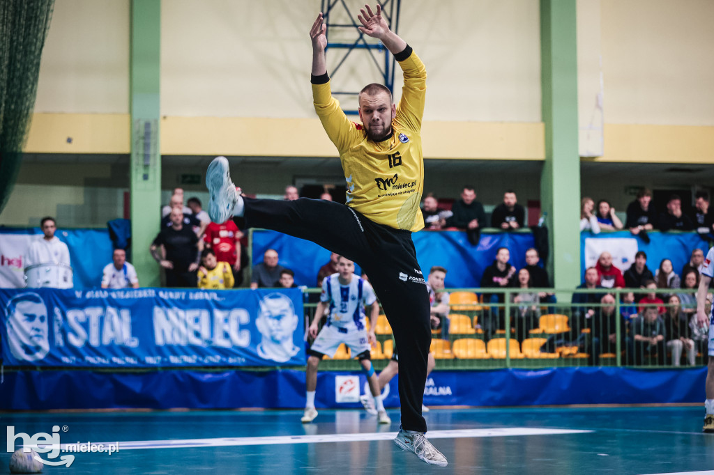 Handball Stal Mielec - KPR Autoinwest Żukowo