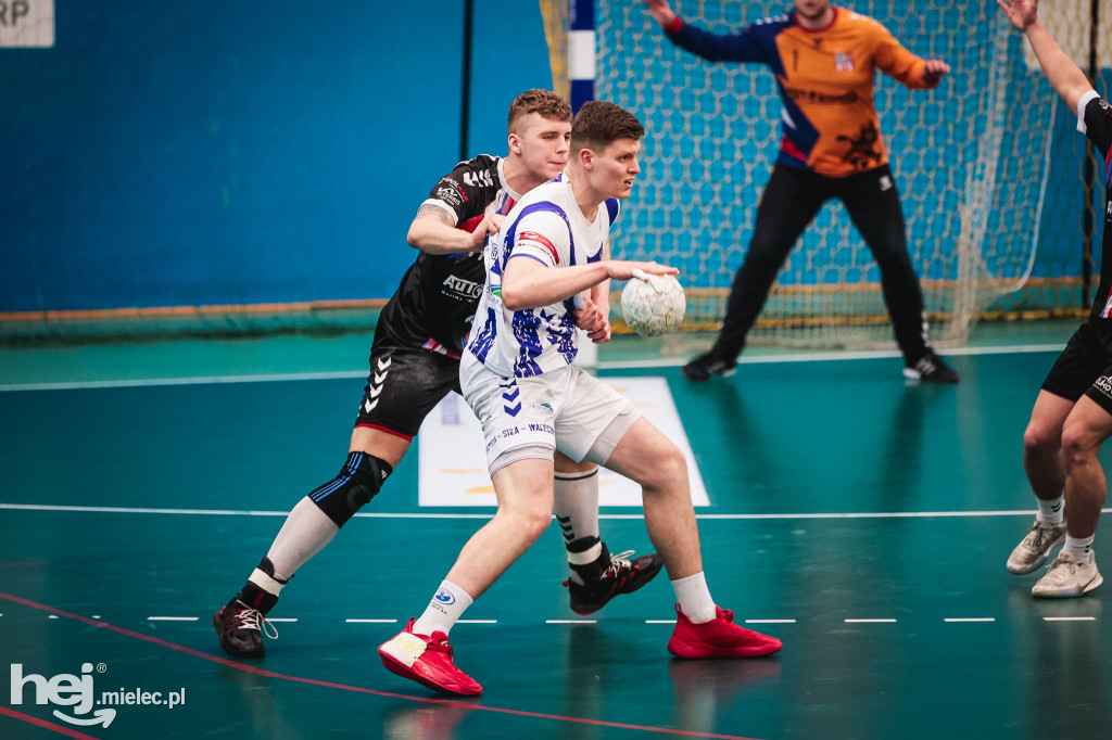 Handball Stal Mielec - KPR Autoinwest Żukowo
