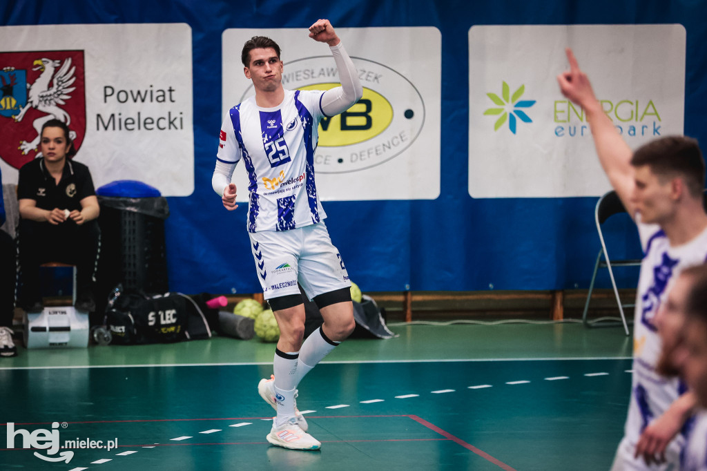 Handball Stal Mielec - KPR Autoinwest Żukowo