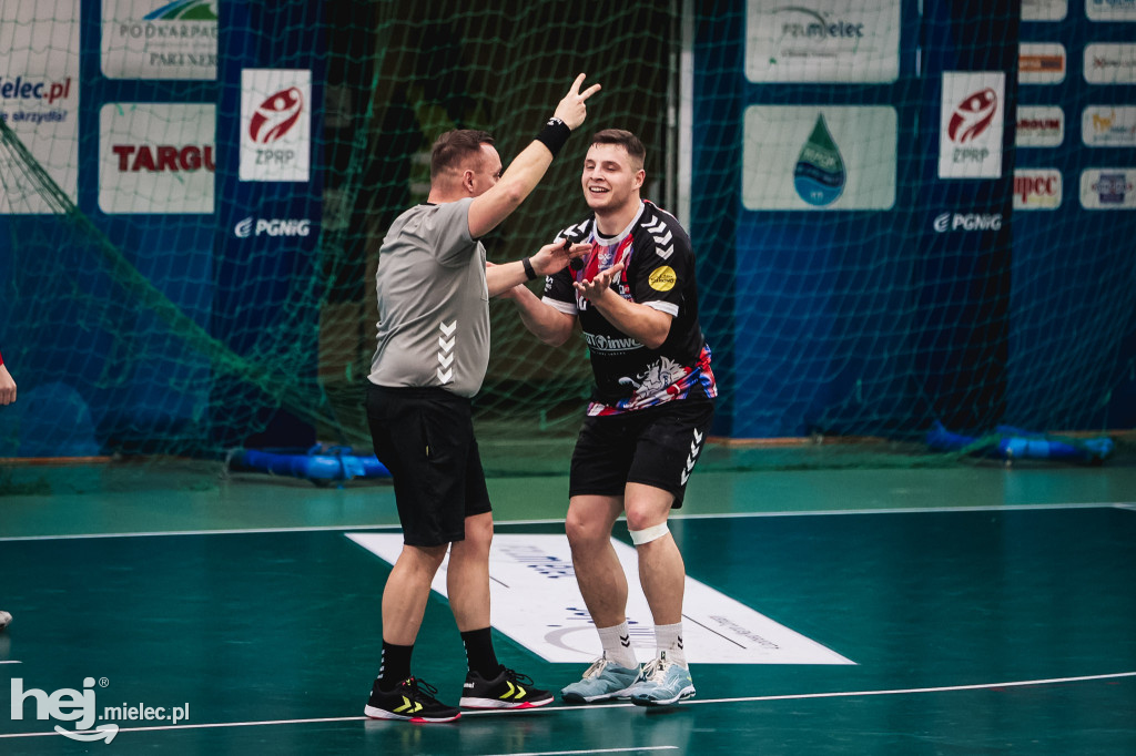 Handball Stal Mielec - KPR Autoinwest Żukowo