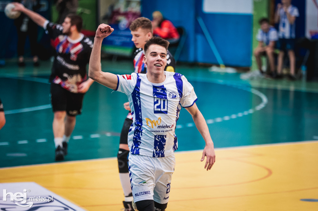 Handball Stal Mielec - KPR Autoinwest Żukowo