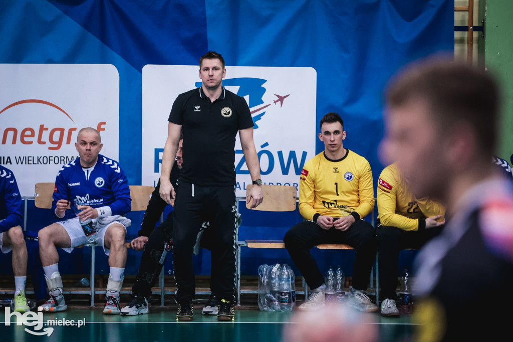 Handball Stal Mielec - KPR Autoinwest Żukowo