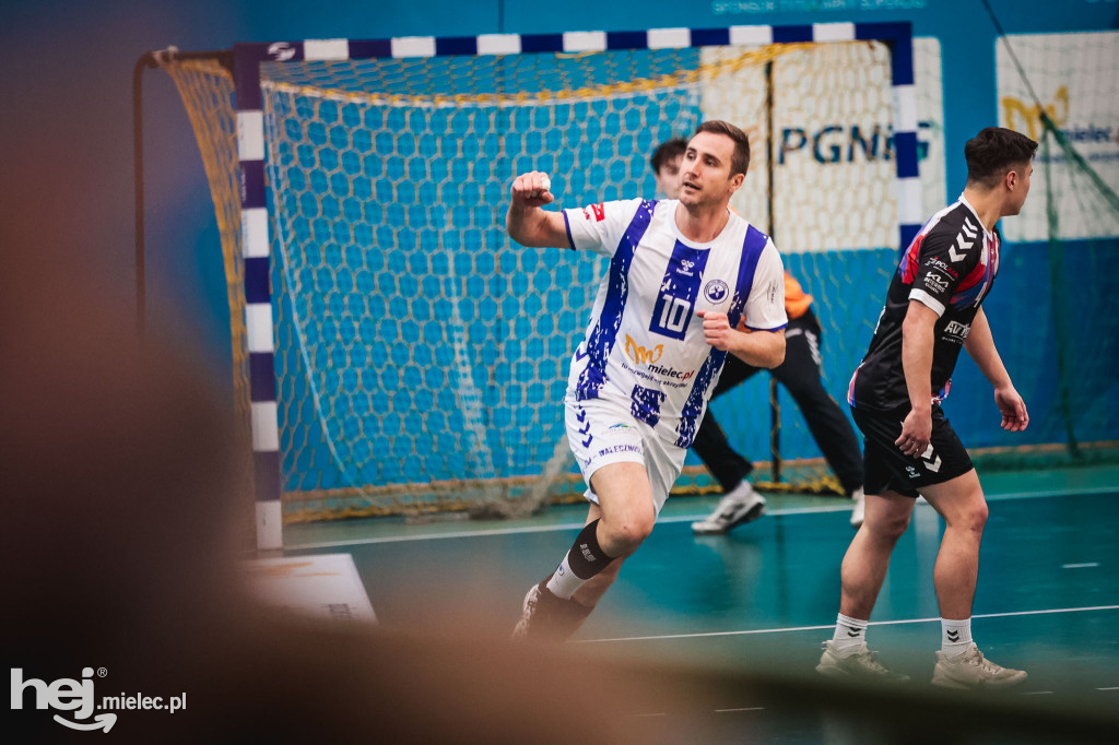Handball Stal Mielec - KPR Autoinwest Żukowo