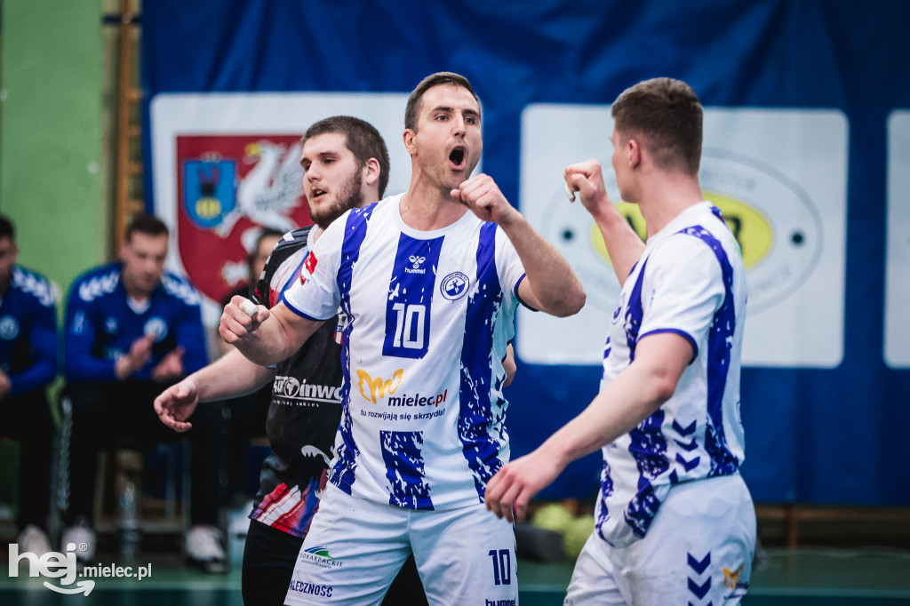 Handball Stal Mielec - KPR Autoinwest Żukowo