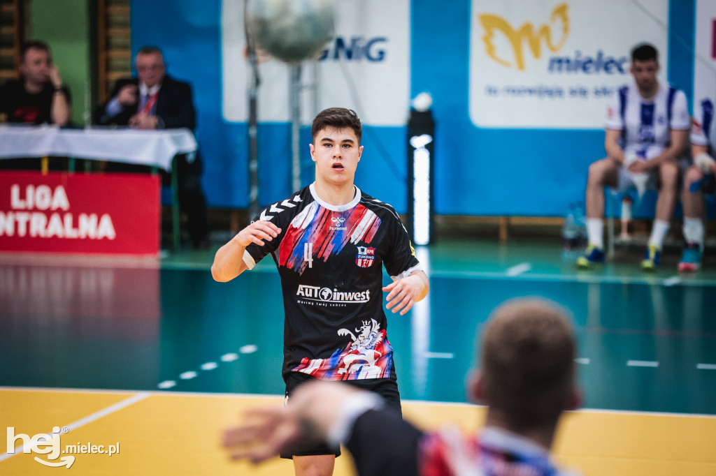 Handball Stal Mielec - KPR Autoinwest Żukowo