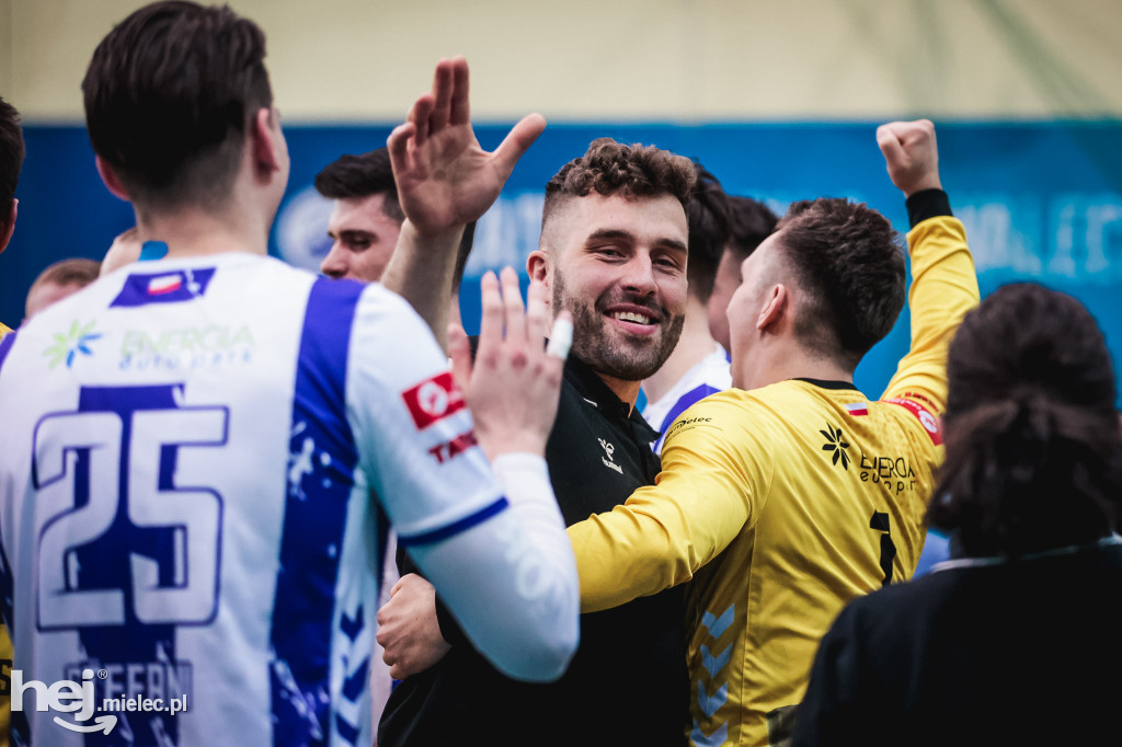 Handball Stal Mielec - KPR Autoinwest Żukowo
