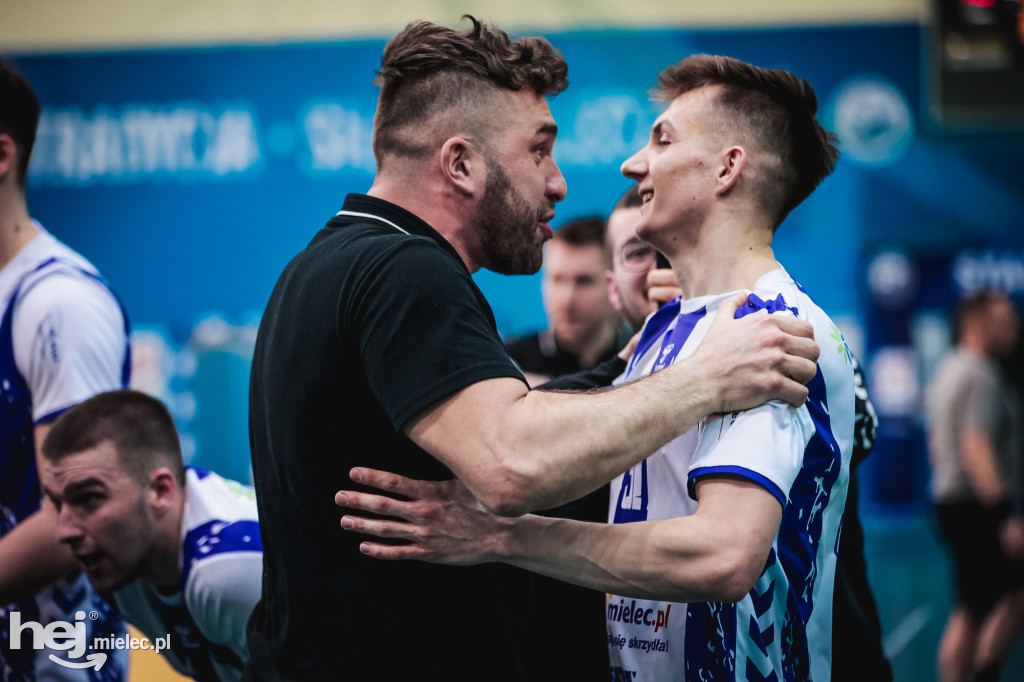 Handball Stal Mielec - KPR Autoinwest Żukowo