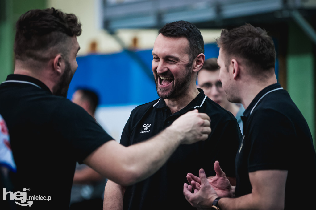 Handball Stal Mielec - KPR Autoinwest Żukowo