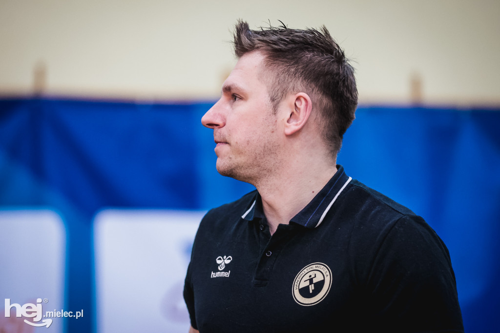 Handball Stal Mielec - KPR Autoinwest Żukowo