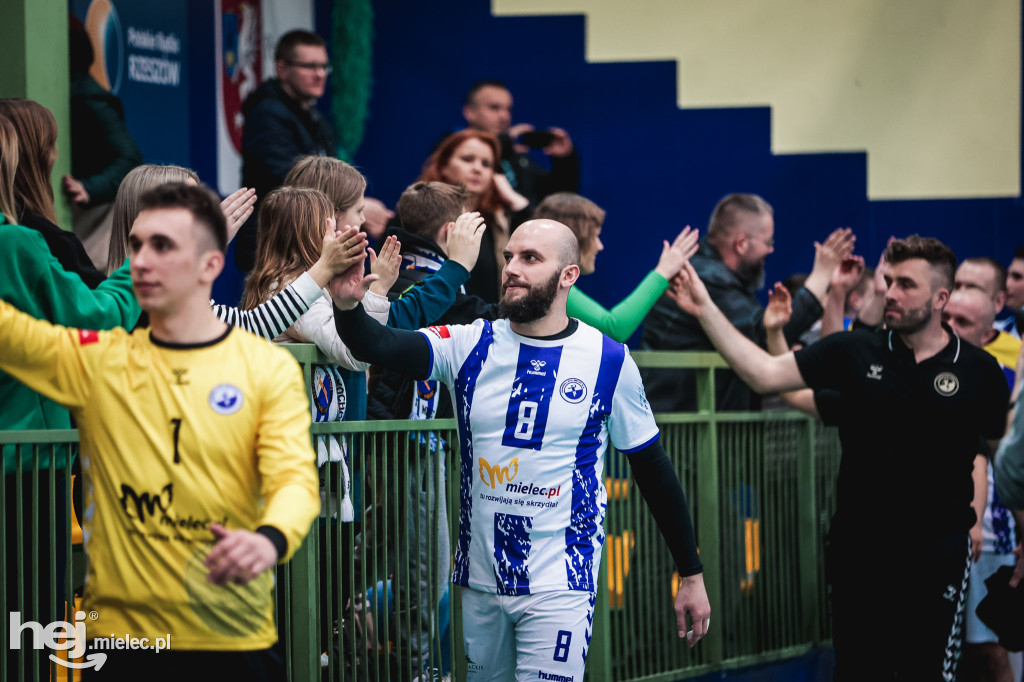Handball Stal Mielec - KPR Autoinwest Żukowo