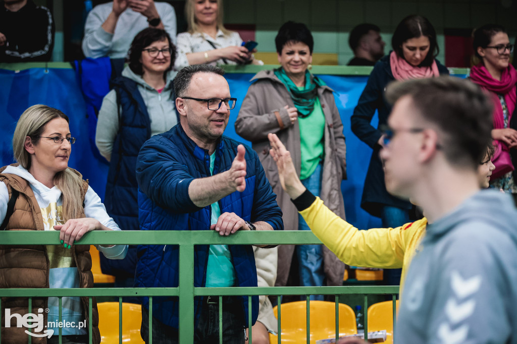 Handball Stal Mielec - KPR Autoinwest Żukowo