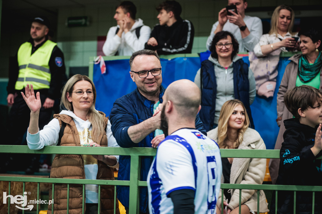 Handball Stal Mielec - KPR Autoinwest Żukowo