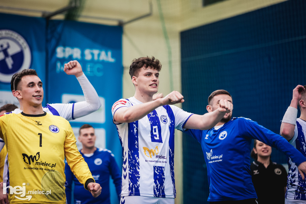 Handball Stal Mielec - KPR Autoinwest Żukowo