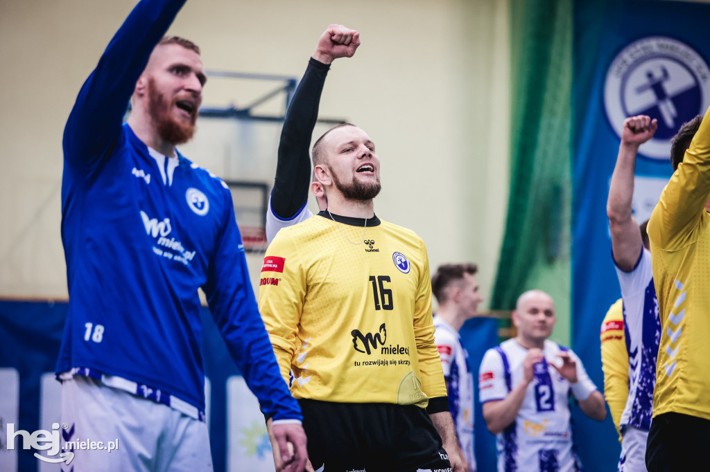 Handball Stal Mielec - KPR Autoinwest Żukowo