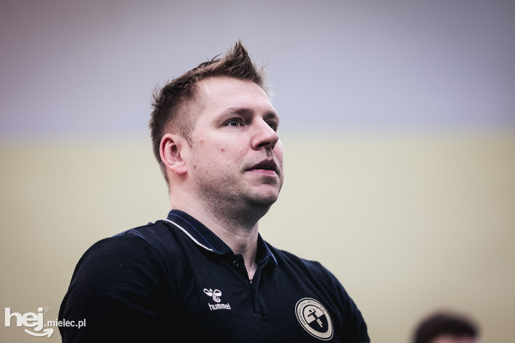Handball Stal Mielec - KPR Autoinwest Żukowo