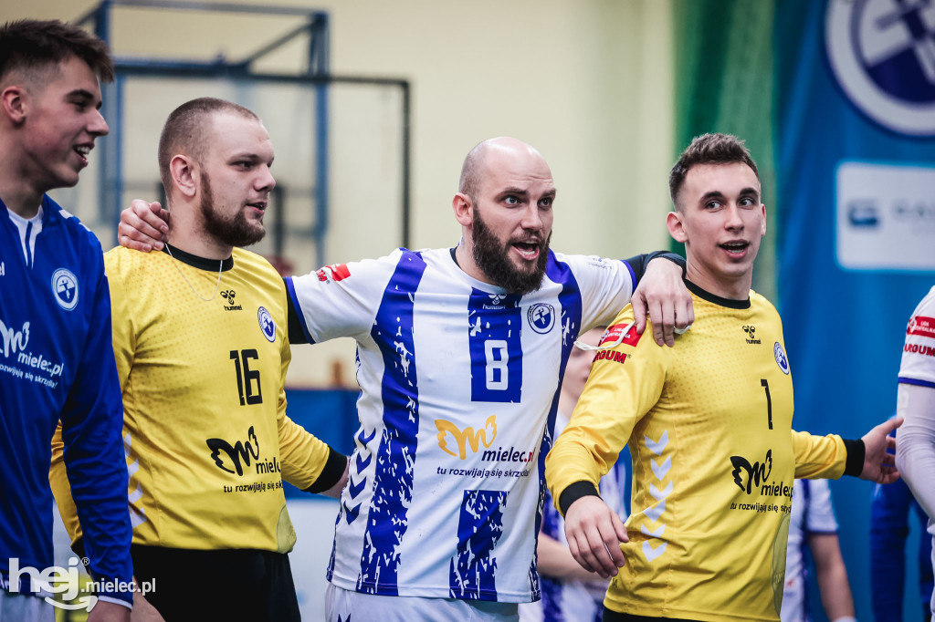 Handball Stal Mielec - KPR Autoinwest Żukowo
