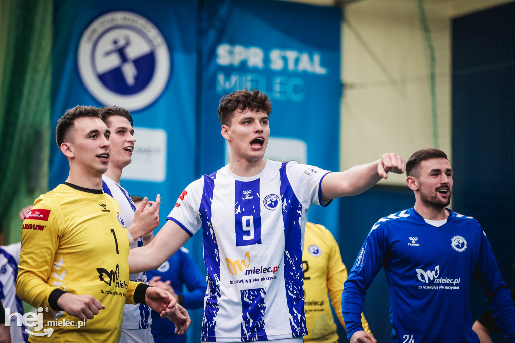 Handball Stal Mielec - KPR Autoinwest Żukowo
